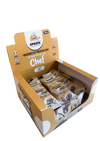 Box barrette proteiche noci e caffè - 12 pz