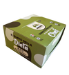 Box barrette proteiche pistacchio e cioccolato fondente - 12 pz