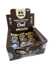 Box barrette proteiche cocco e cioccolato fondente - 12 pz