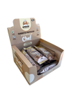 Box barrette proteiche nocciola e cioccolato - 12 pz
